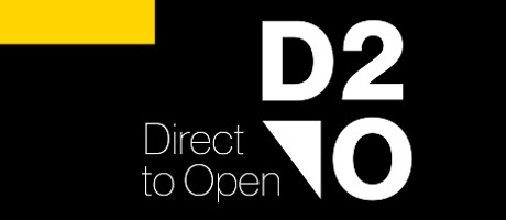 MIT Press Direct to Open (D2O)